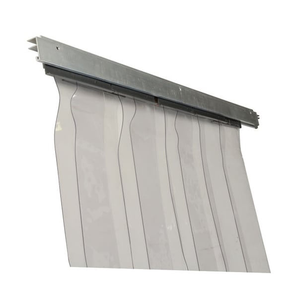 Allpoints Strip, Curtain , 36X84, W/Hard, 10-Pk 1241451 - main